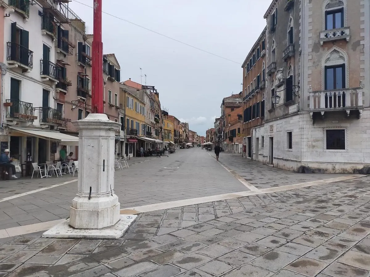 Biennale Apartment Near San Marco Venedik