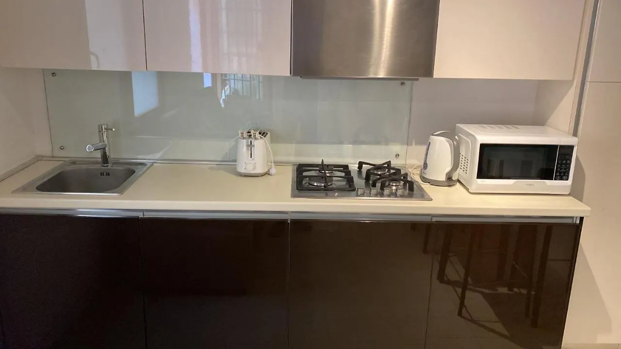 Biennale Apartment Near San Marco Venedik